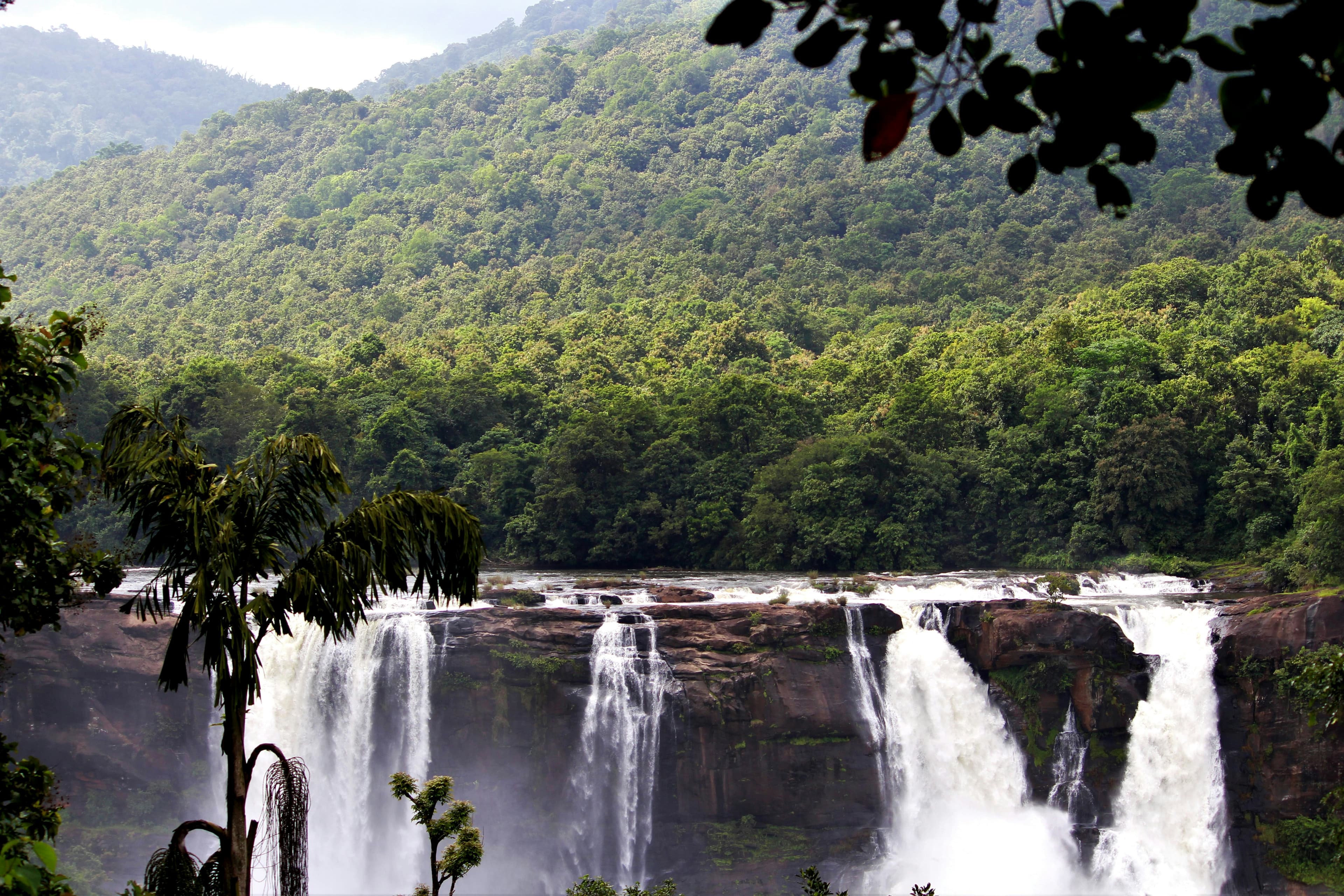 Athirapally Waterfalls