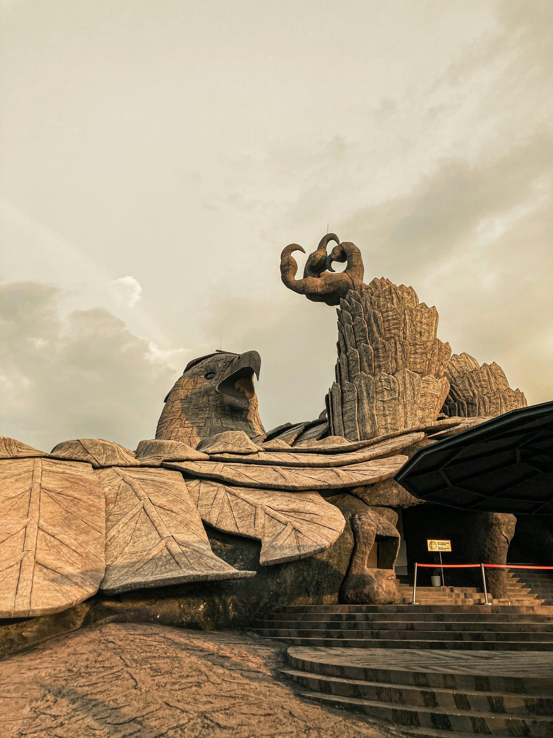 Jattayu Earth Centre