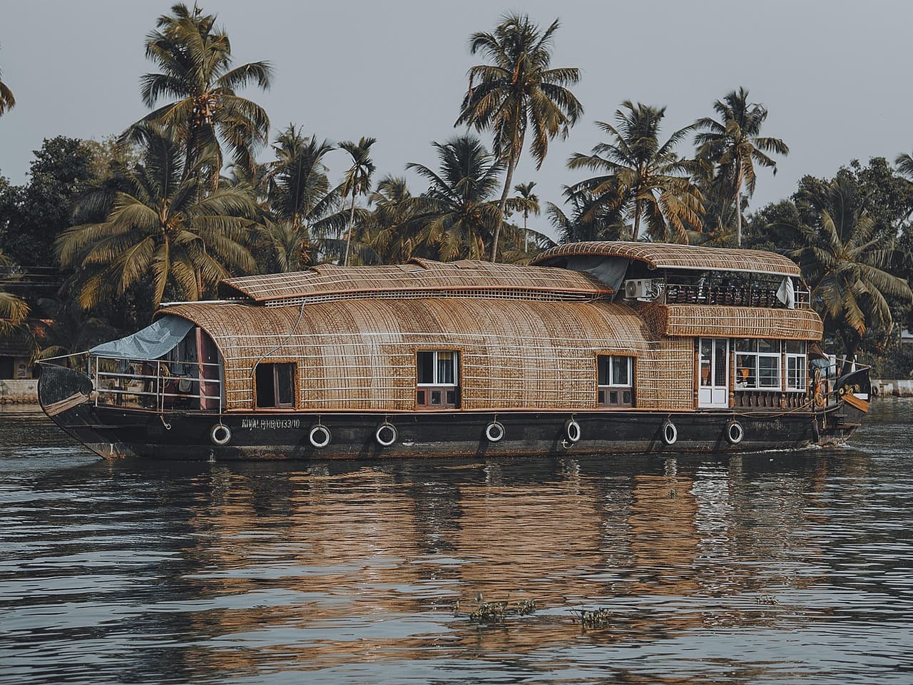 Alleppey Backwaters