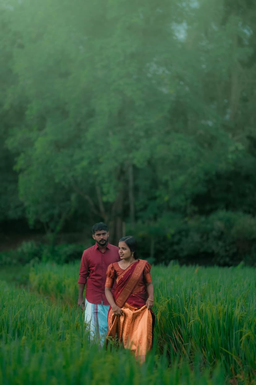 Romantic Kerala Retreat