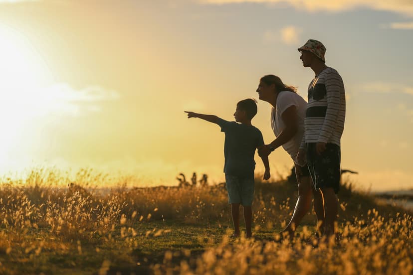 Kerala Family Escape