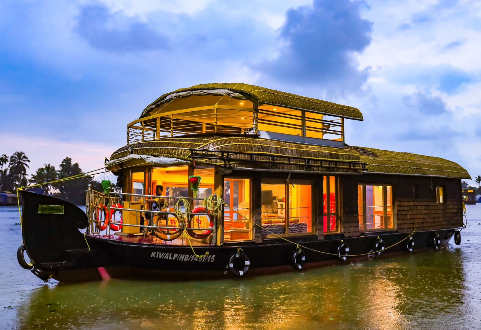 Alleppey(Alappuzha) Houseboat