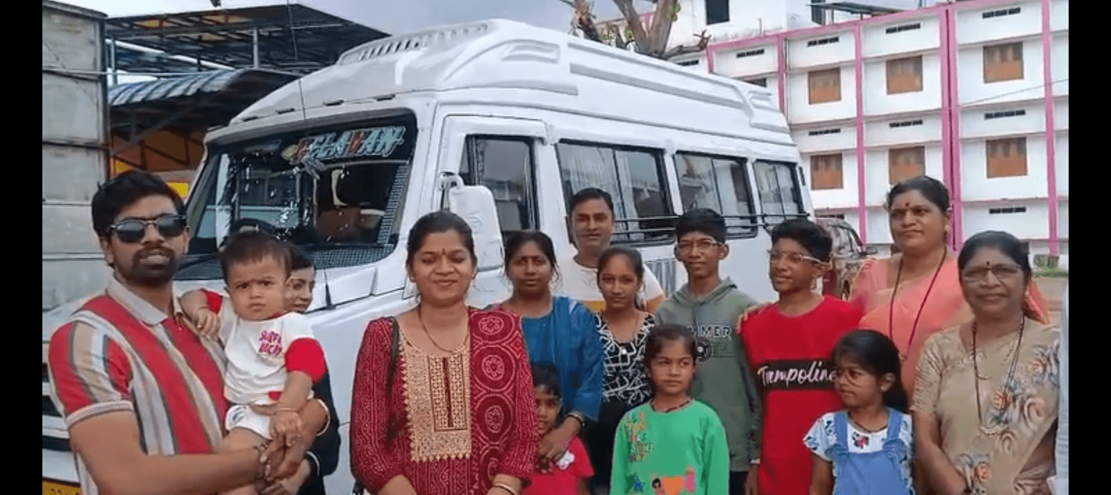 WishYourTrip guests during their Kerala holiday